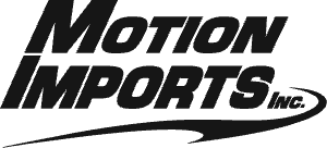 Motion Imports logo