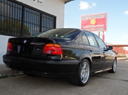 2000 BMW 540i M-Sport from the Motion Imports archive