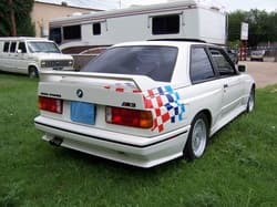 1990 BMW E30 M3 from the Motion Imports archive