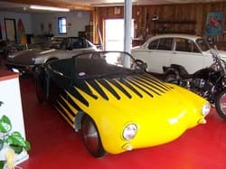 1969 VW Karmann Ghia Convertible from the Motion Imports archive