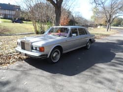Rolls Royce Silver Spur from the Motion Imports archive