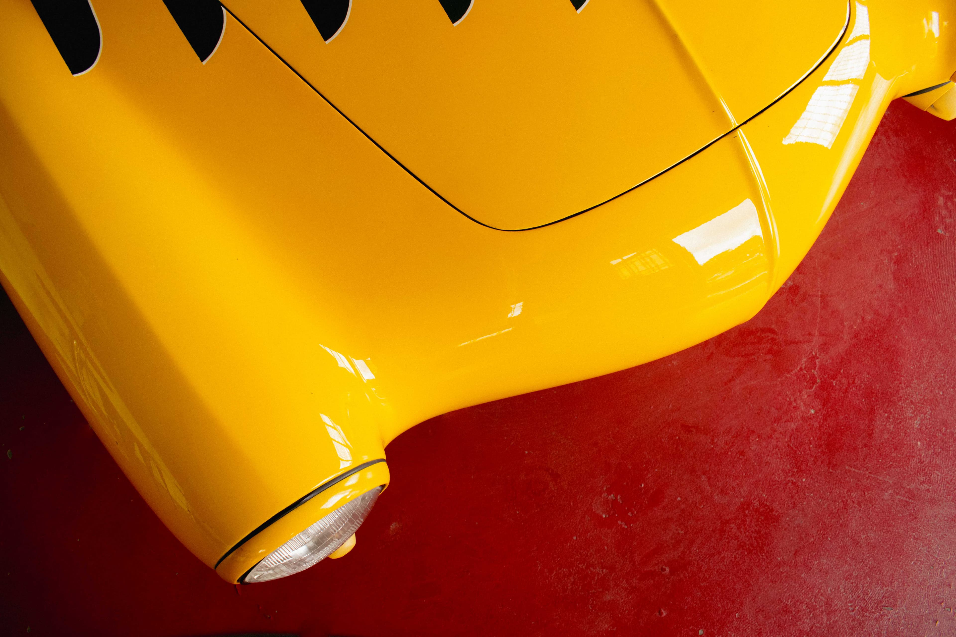 Karmann Ghia at Motion Imports