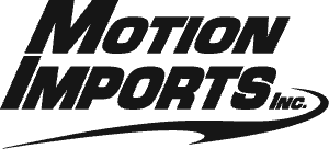 Motion Imports logo